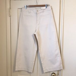 A New Day Wide Leg Crop